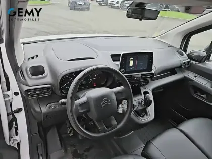 Photo 7 Citroën Berlingo  VAN M 650 BLUEHDI 75 S&S BVM5