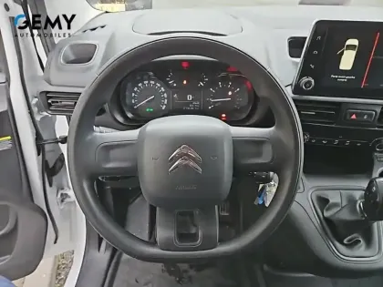 Photo 28 Citroën Berlingo  VAN M 650 BLUEHDI 75 S&S BVM5