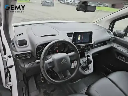 Photo 24 Citroën Berlingo  VAN M 650 BLUEHDI 75 S&S BVM5