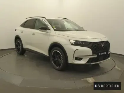Photo 62 DS DS 7 DS7 Crossback BlueHDi 130 EAT8