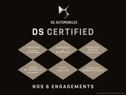 Photo 79 DS DS 7 DS7 Crossback BlueHDi 130 EAT8