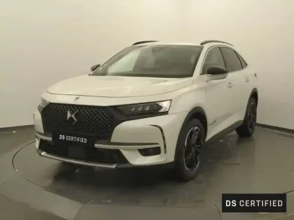 Photo 40 DS DS 7 DS7 Crossback BlueHDi 130 EAT8