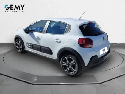 Photo 5 Citroën C3  PureTech 83 ch BVM5