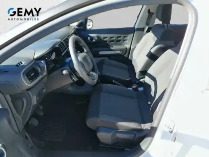 Photo 8 Citroën C3  PureTech 83 ch BVM5