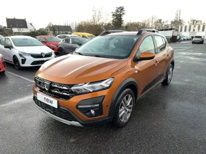 Photo Dacia Sandero Stepway Confort