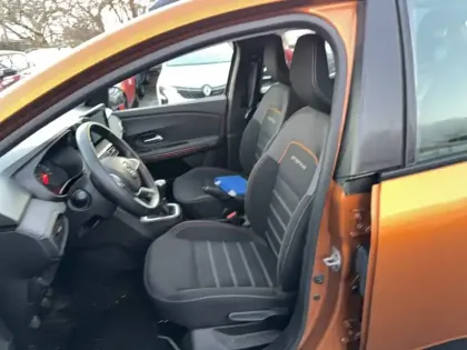 Photo 8 Dacia Sandero  ECO-G 100