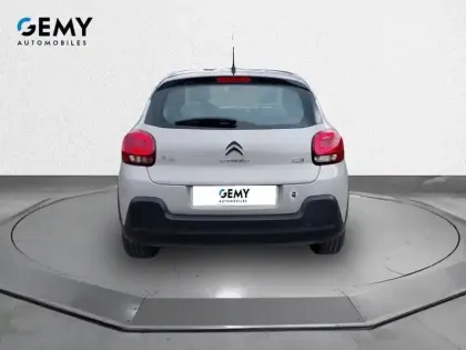 Photo 12 Citroën C3  PureTech 83 S&S BVM5