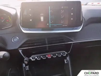 Photo 16 Peugeot 208  Electrique 50 kWh 136ch