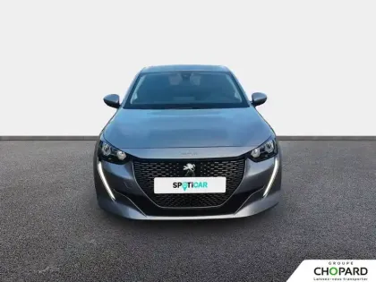 Photo 13 Peugeot 208  Electrique 50 kWh 136ch