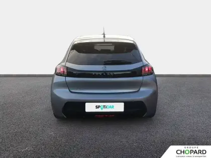 Photo 6 Peugeot 208  Electrique 50 kWh 136ch