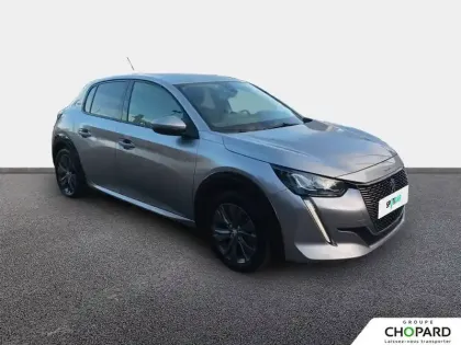 Photo 5 Peugeot 208  Electrique 50 kWh 136ch