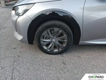 Photo 9 Peugeot 208  Electrique 50 kWh 136ch