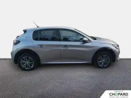 Photo 11 Peugeot 208  Electrique 50 kWh 136ch