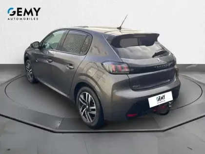 Photo 6 Peugeot 208  PureTech 100 S&S EAT8