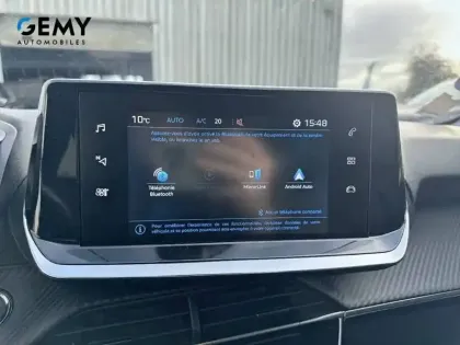 Photo 13 Peugeot 208  PureTech 100 S&S EAT8