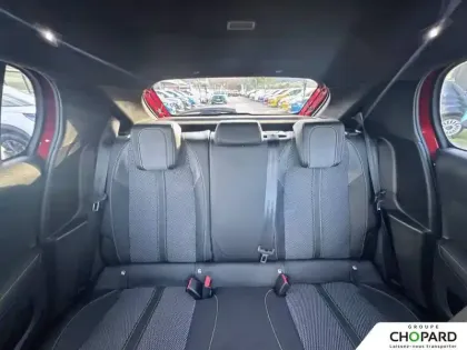 Photo 18 Peugeot 208  Hybrid 145 e-DCS6