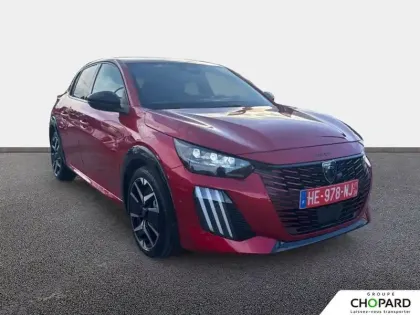 Photo 8 Peugeot 208  Hybrid 145 e-DCS6