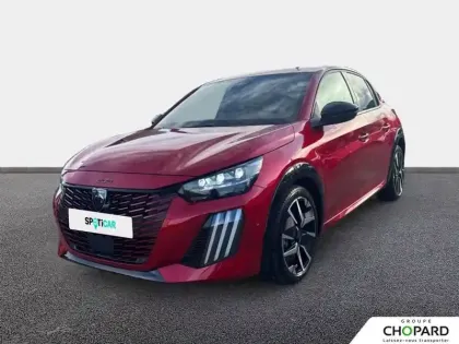 Photo Peugeot 208 Gt