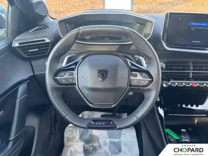 Photo 15 Peugeot 208  Hybrid 145 e-DCS6