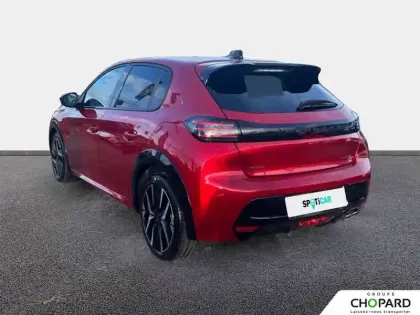 Photo 6 Peugeot 208  Hybrid 145 e-DCS6