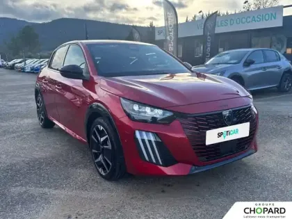 Photo 26 Peugeot 208  Hybrid 145 e-DCS6