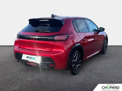 Photo 37 Peugeot 208  Hybrid 145 e-DCS6