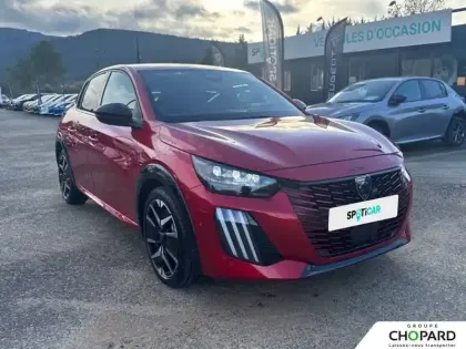 Photo 61 Peugeot 208  Hybrid 145 e-DCS6