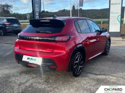 Photo 24 Peugeot 208  Hybrid 145 e-DCS6