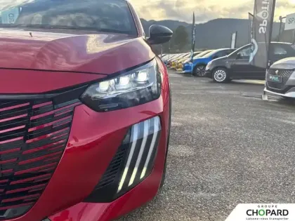 Photo 56 Peugeot 208  Hybrid 145 e-DCS6