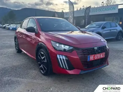 Photo 64 Peugeot 208  Hybrid 145 e-DCS6