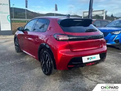 Photo 63 Peugeot 208  Hybrid 145 e-DCS6