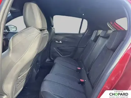 Photo 17 Peugeot 208  Hybrid 145 e-DCS6