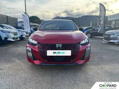 Photo 25 Peugeot 208  Hybrid 145 e-DCS6