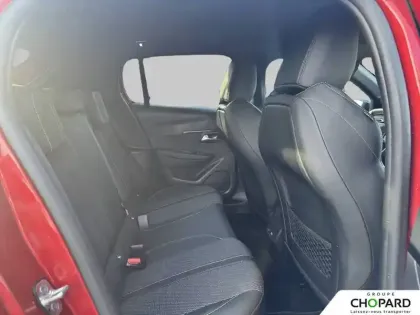 Photo 19 Peugeot 208  Hybrid 145 e-DCS6