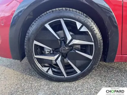 Photo 20 Peugeot 208  Hybrid 145 e-DCS6