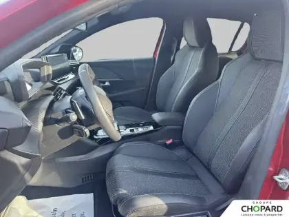 Photo 10 Peugeot 208  Hybrid 145 e-DCS6