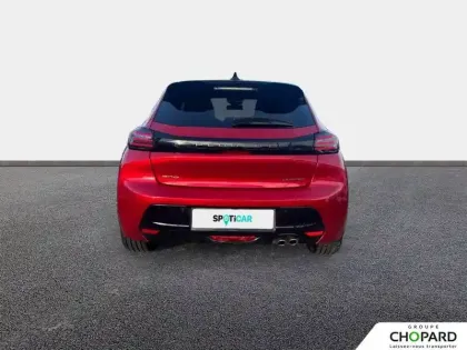 Photo 40 Peugeot 208  Hybrid 145 e-DCS6