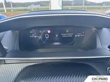 Photo 51 Peugeot 208  Hybrid 145 e-DCS6