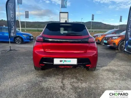 Photo 62 Peugeot 208  Hybrid 145 e-DCS6