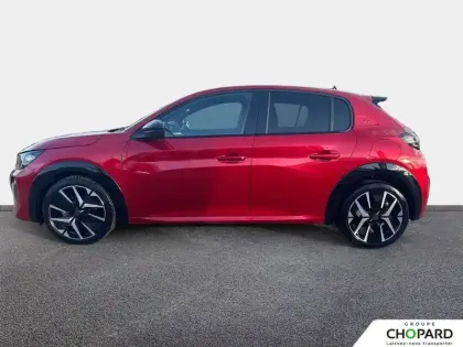 Photo 9 Peugeot 208  Hybrid 145 e-DCS6