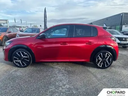 Photo 30 Peugeot 208  Hybrid 145 e-DCS6