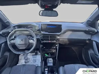 Photo 11 Peugeot 208  Hybrid 145 e-DCS6