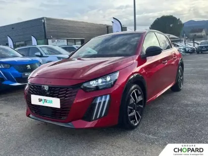 Photo 58 Peugeot 208  Hybrid 145 e-DCS6