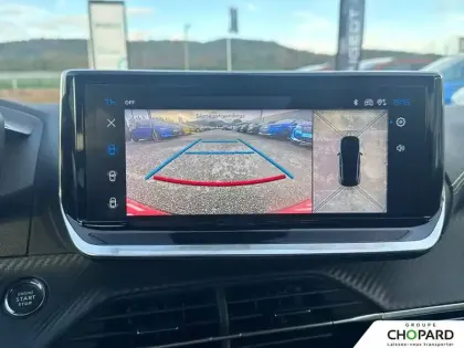 Photo 49 Peugeot 208  Hybrid 145 e-DCS6