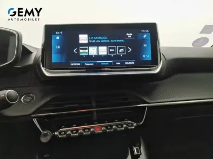 Photo 13 Peugeot 208  PureTech 100 S&S EAT8