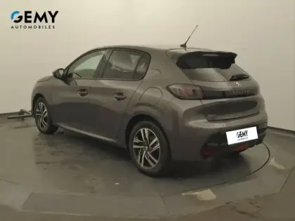 Photo 6 Peugeot 208  PureTech 100 S&S EAT8