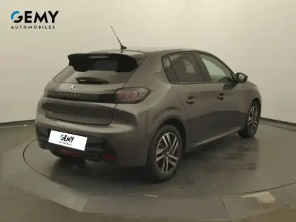 Photo 17 Peugeot 208  PureTech 100 S&S EAT8