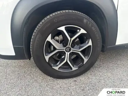 Photo 11 Citroën C3 Aircross  PureTech 110 S&S BVM6