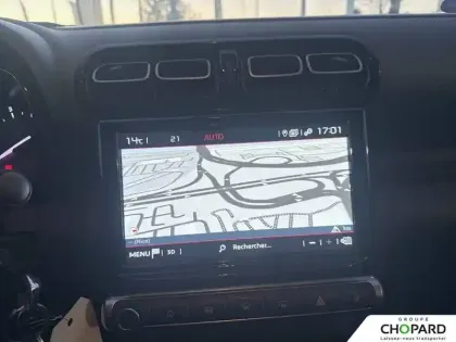 Photo 17 Citroën C3 Aircross  PureTech 110 S&S BVM6