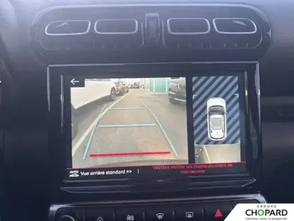 Photo 12 Citroën C3 Aircross  PureTech 110 S&S BVM6